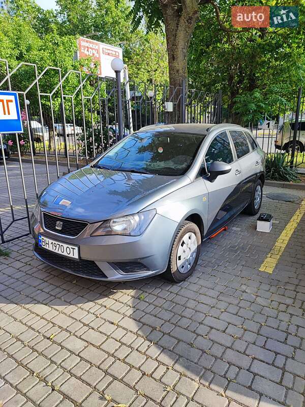 Хэтчбек SEAT Ibiza 2013 в Одессе фото 3 Хэтчбек SEAT Ibiza 2013 в Одессе