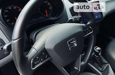 Хетчбек SEAT Ibiza 2013 в Києві