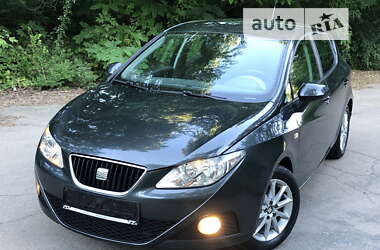 Хетчбек SEAT Ibiza 2011 в Жовтих Водах