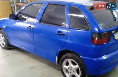 Хэтчбек SEAT Ibiza 1996 в 