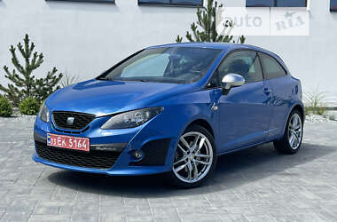 Хетчбек SEAT Ibiza 2010 в Луцьку