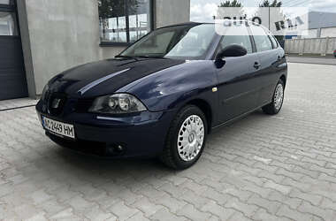 Хэтчбек SEAT Ibiza 2007 в Нововолынске