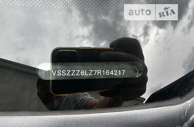 Хетчбек SEAT Ibiza 2007 в 