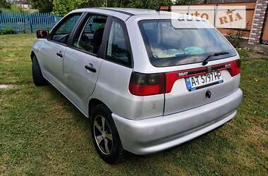 Хетчбек SEAT Ibiza 1998 в Калуші