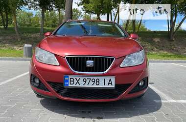 Хетчбек SEAT Ibiza 2010 в Хмельницькому