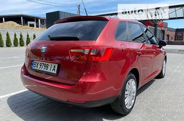 Хетчбек SEAT Ibiza 2010 в Хмельницькому