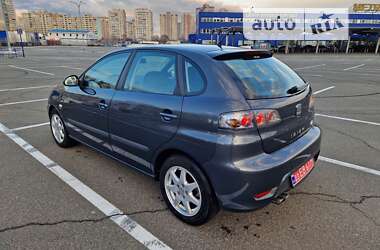 Хетчбек SEAT Ibiza 2008 в Києві