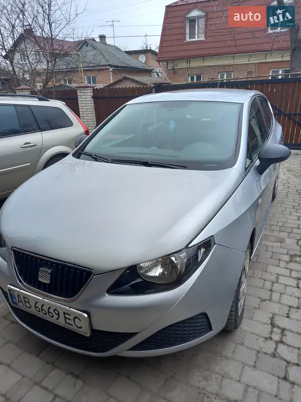 SEAT Ibiza 2010