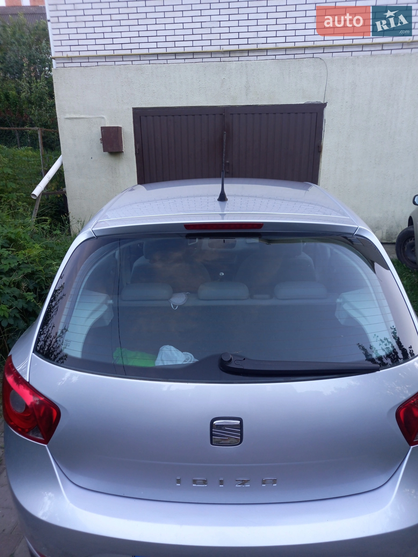 2010 SEAT Ibiza - мініатюра 3