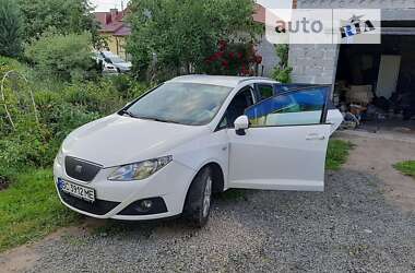 Хэтчбек SEAT Ibiza 2011 в Львове