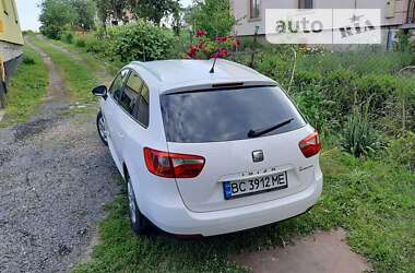 Хэтчбек SEAT Ibiza 2011 в Львове