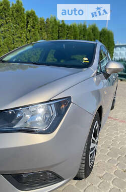 Хетчбек SEAT Ibiza 2012 в Дунаївцях