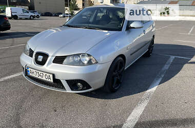 Хэтчбек SEAT Ibiza 2006 в Киеве