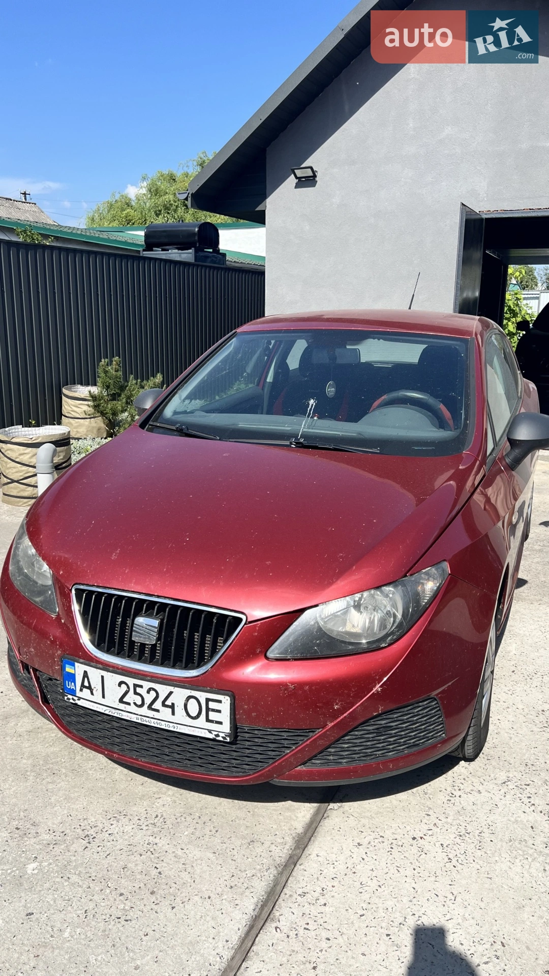 2010 SEAT Ibiza - мініатюра 2