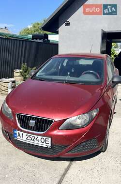 Хэтчбек SEAT Ibiza 2010 в Киеве