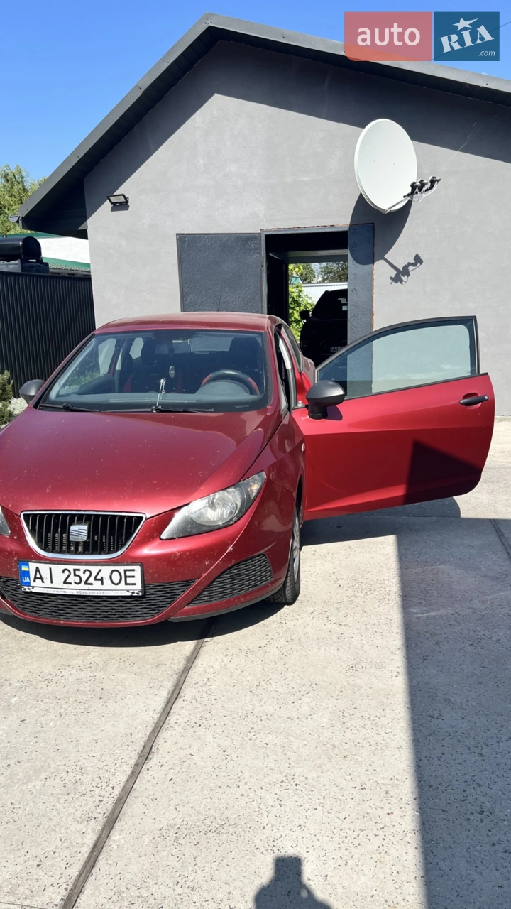 2010 SEAT Ibiza - мініатюра 15