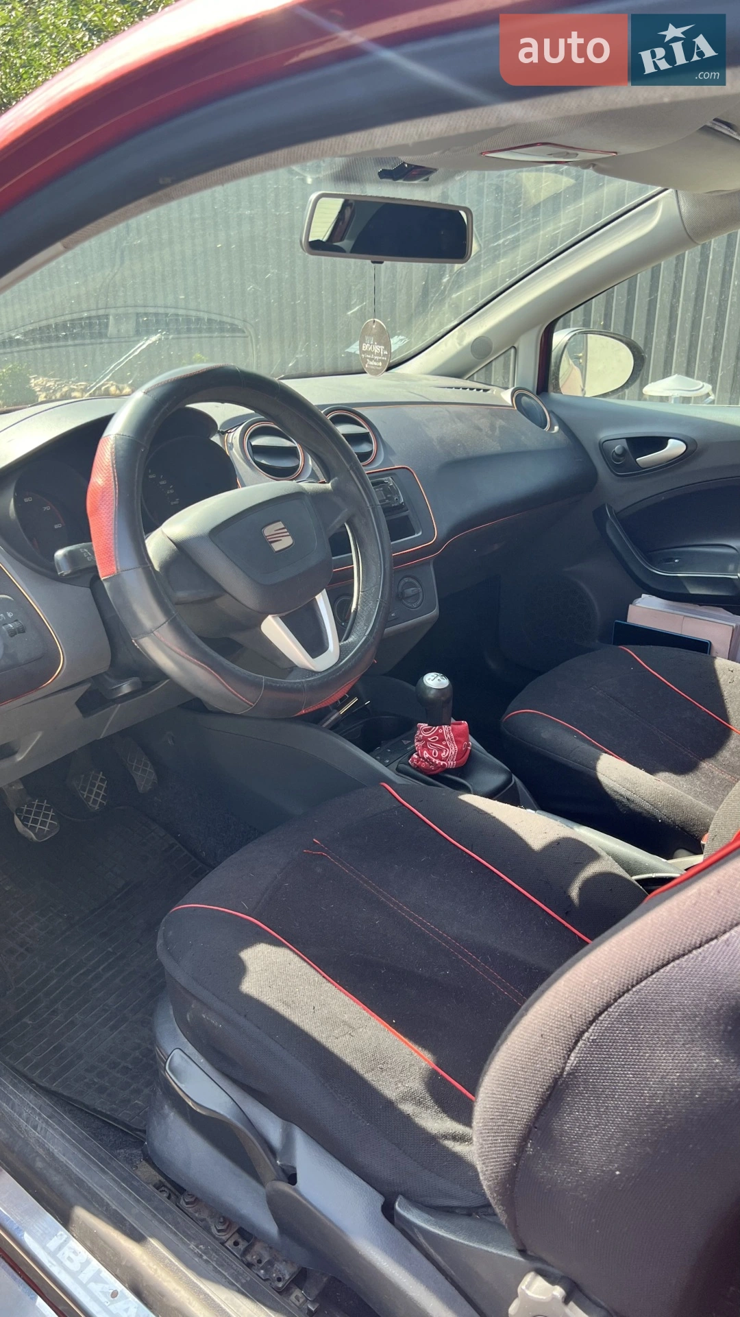 2010 SEAT Ibiza - мініатюра 7