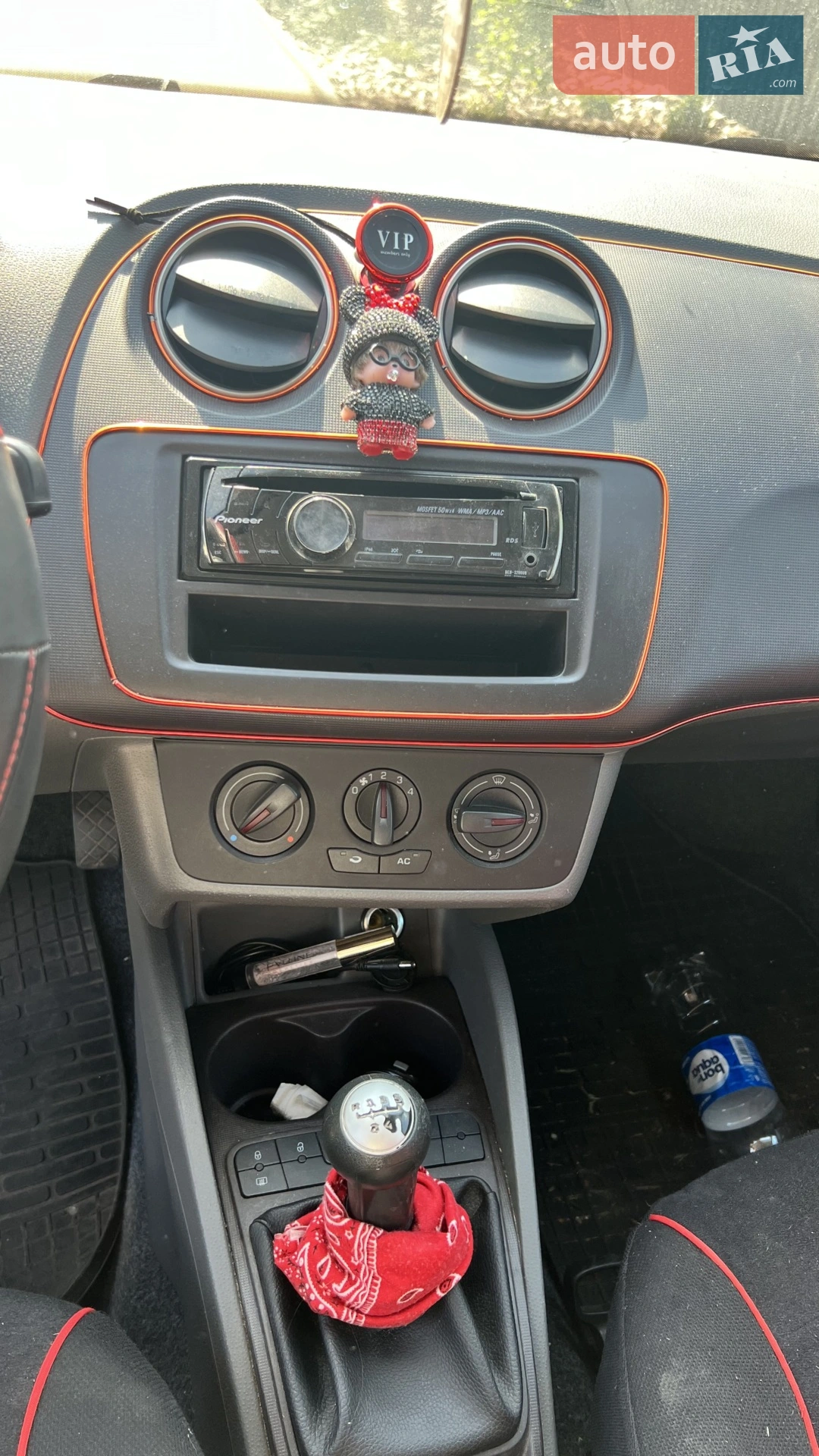 2010 SEAT Ibiza - мініатюра 9