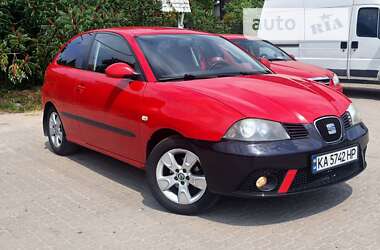 Хетчбек SEAT Ibiza 2006 в Києві