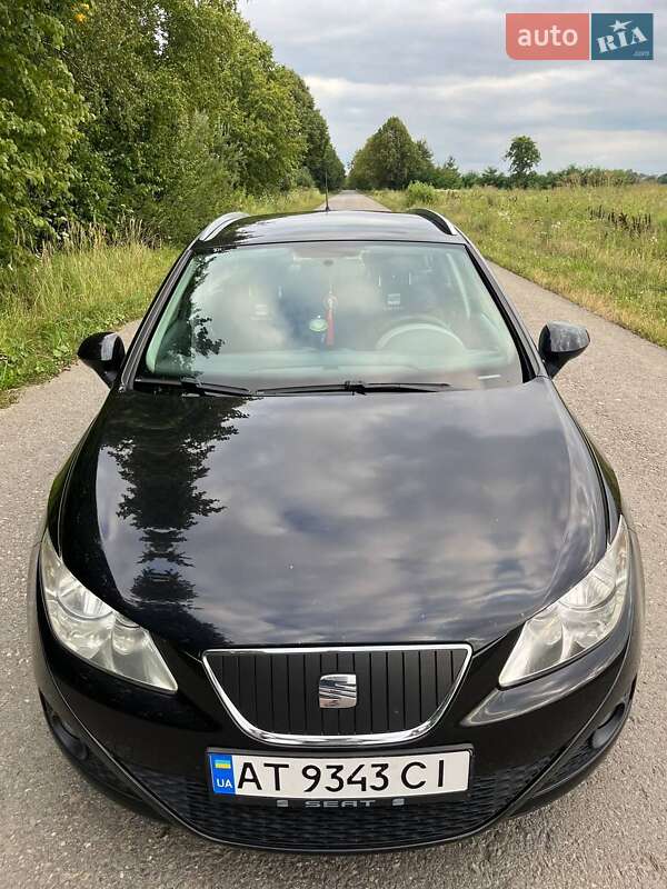 Хетчбек SEAT Ibiza 2010 в Калуші