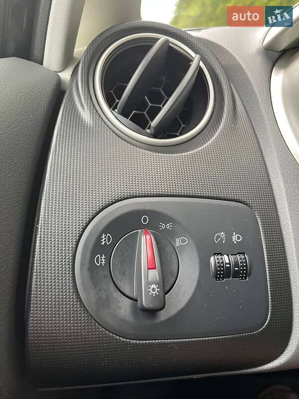 Хетчбек SEAT Ibiza 2010 в Калуші