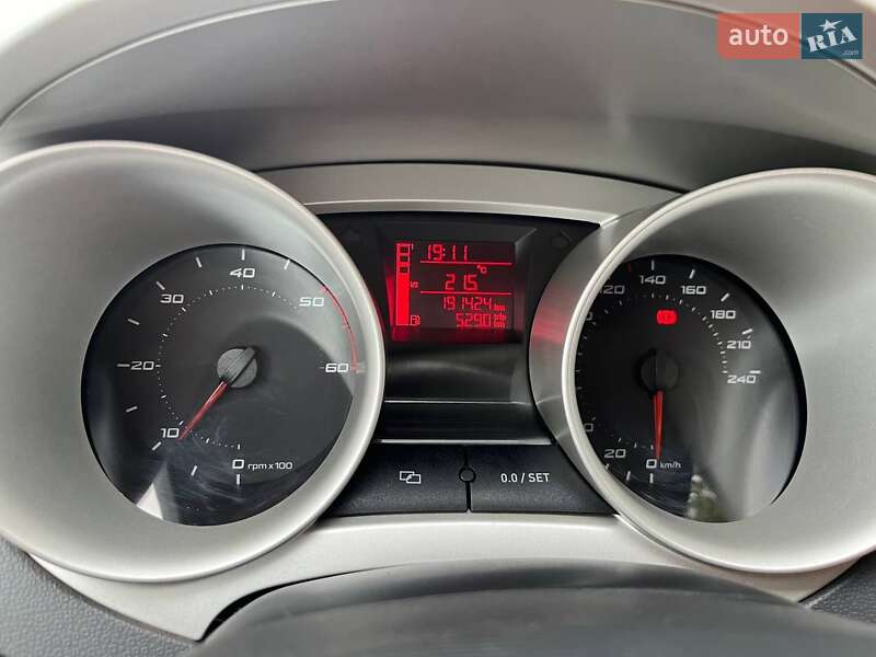 Хетчбек SEAT Ibiza 2010 в Калуші