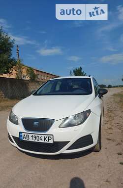 Хетчбек SEAT Ibiza 2010 в Калинівці