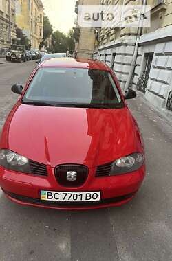 Хетчбек SEAT Ibiza 2005 в Львові