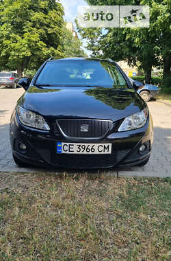 Хетчбек SEAT Ibiza 2010 в Чернівцях