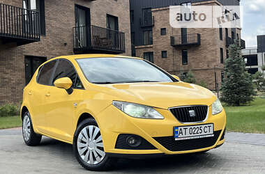 Хетчбек SEAT Ibiza 2011 в Івано-Франківську