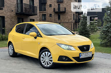 Хетчбек SEAT Ibiza 2011 в Івано-Франківську