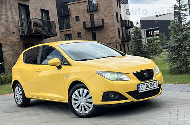 Хетчбек SEAT Ibiza 2011 в Івано-Франківську