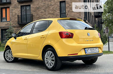 Хетчбек SEAT Ibiza 2011 в Івано-Франківську