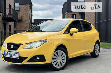 Хетчбек SEAT Ibiza 2011 в Івано-Франківську