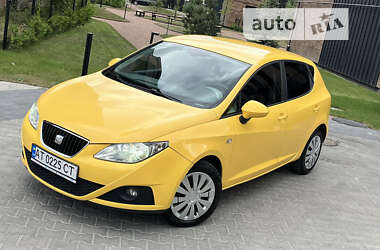 Хетчбек SEAT Ibiza 2011 в Івано-Франківську