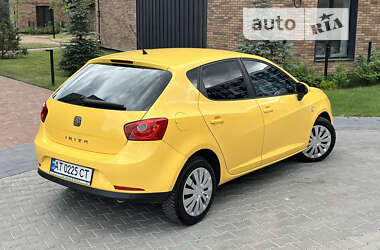 Хетчбек SEAT Ibiza 2011 в Івано-Франківську