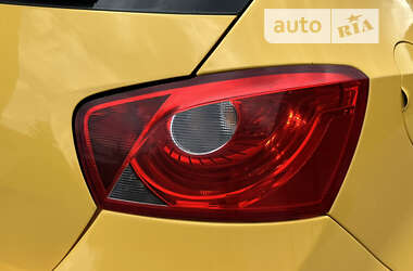 Хетчбек SEAT Ibiza 2011 в Івано-Франківську