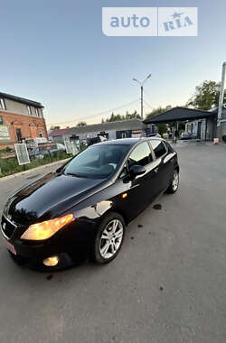 Хетчбек SEAT Ibiza 2009 в Сумах