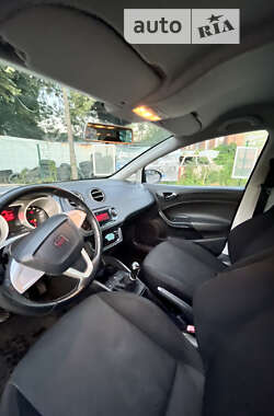 Хетчбек SEAT Ibiza 2009 в Сумах