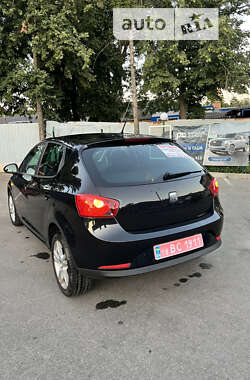 Хетчбек SEAT Ibiza 2009 в Сумах