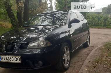 Хетчбек SEAT Ibiza 2008 в Києві