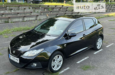 Хетчбек SEAT Ibiza 2008 в Рівному