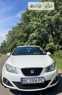 Хэтчбек SEAT Ibiza 2011 в Бобрке