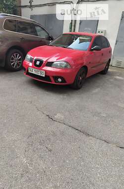 Хетчбек SEAT Ibiza 2006 в Києві