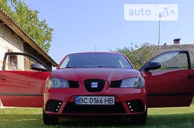 Хетчбек SEAT Ibiza 2006 в Червонограді