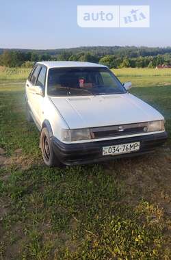 Хэтчбек SEAT Ibiza 1990 в Сторожинце