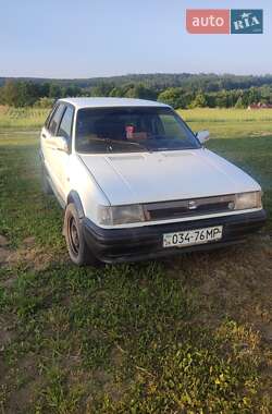 Хетчбек SEAT Ibiza 1990 в Сторожинці