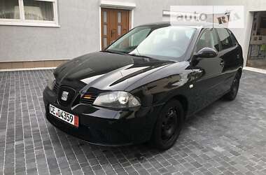 Хетчбек SEAT Ibiza 2008 в Коломиї