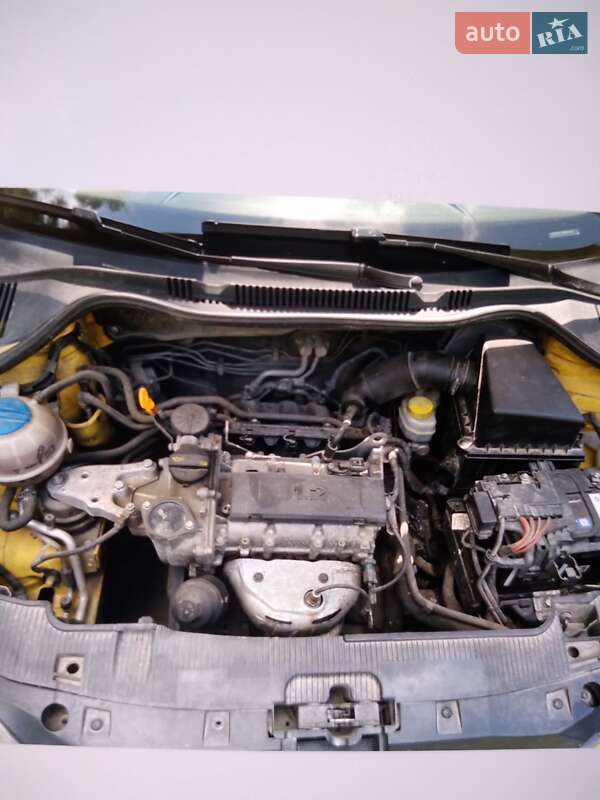 Хэтчбек SEAT Ibiza 2010 в Перечине