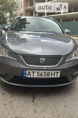 Хэтчбек SEAT Ibiza 2012 в Ивано-Франковске